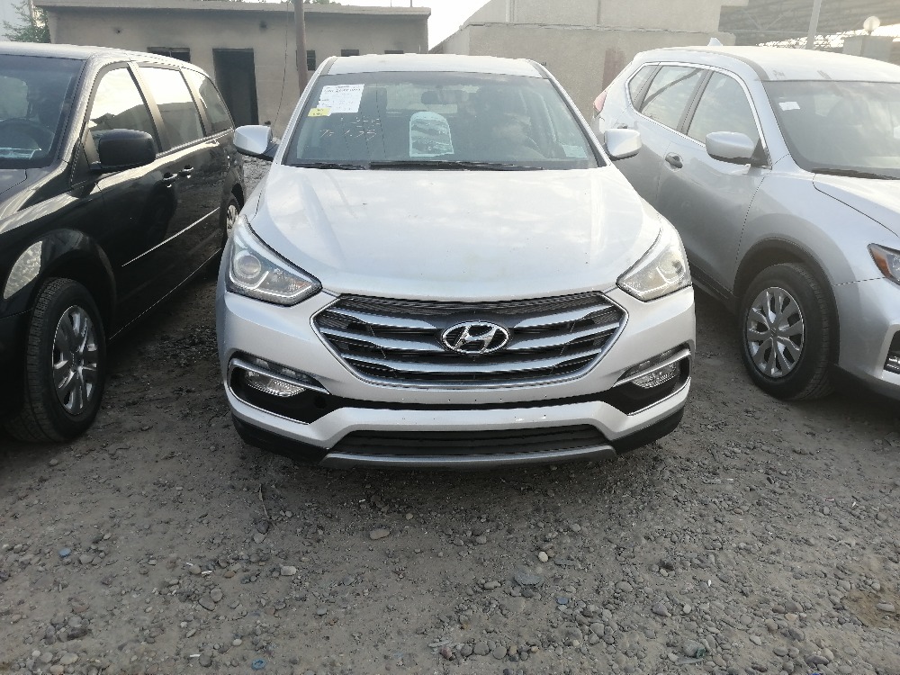 هيونداي سانتافي